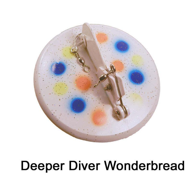 Dreamweaver Deeper Diver Planer