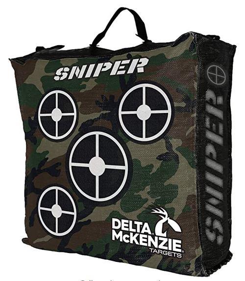 DELTA MCKENZIE SNIPER TARGET BAG