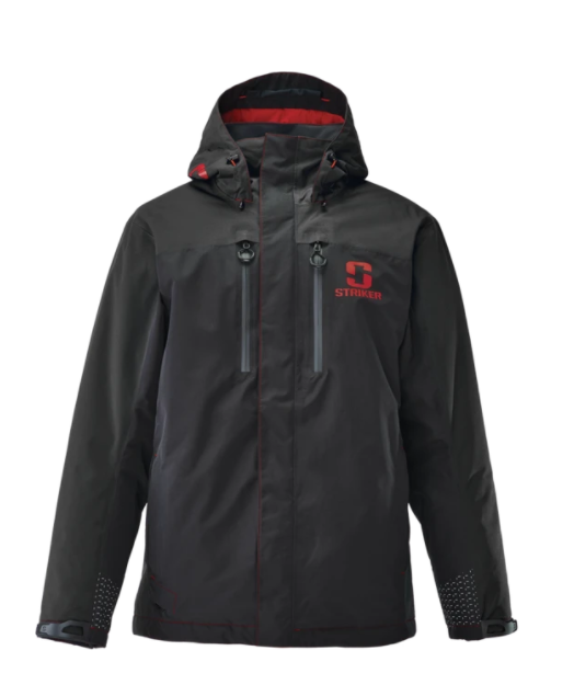 STRIKER DENALI INSULATED RAIN JACKET