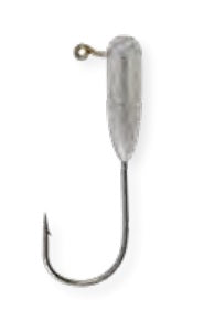 Danielson Unpainted Tube Jighead