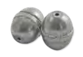 Danielson Egg Casting Steel Sinkers