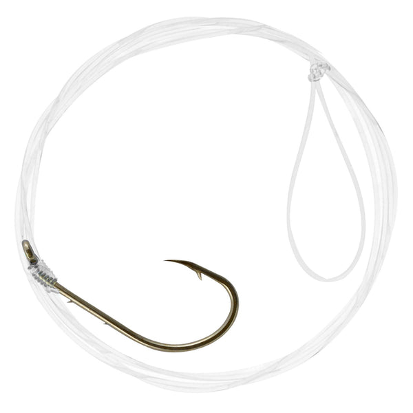 Danielson Snelled Baitholder Hooks