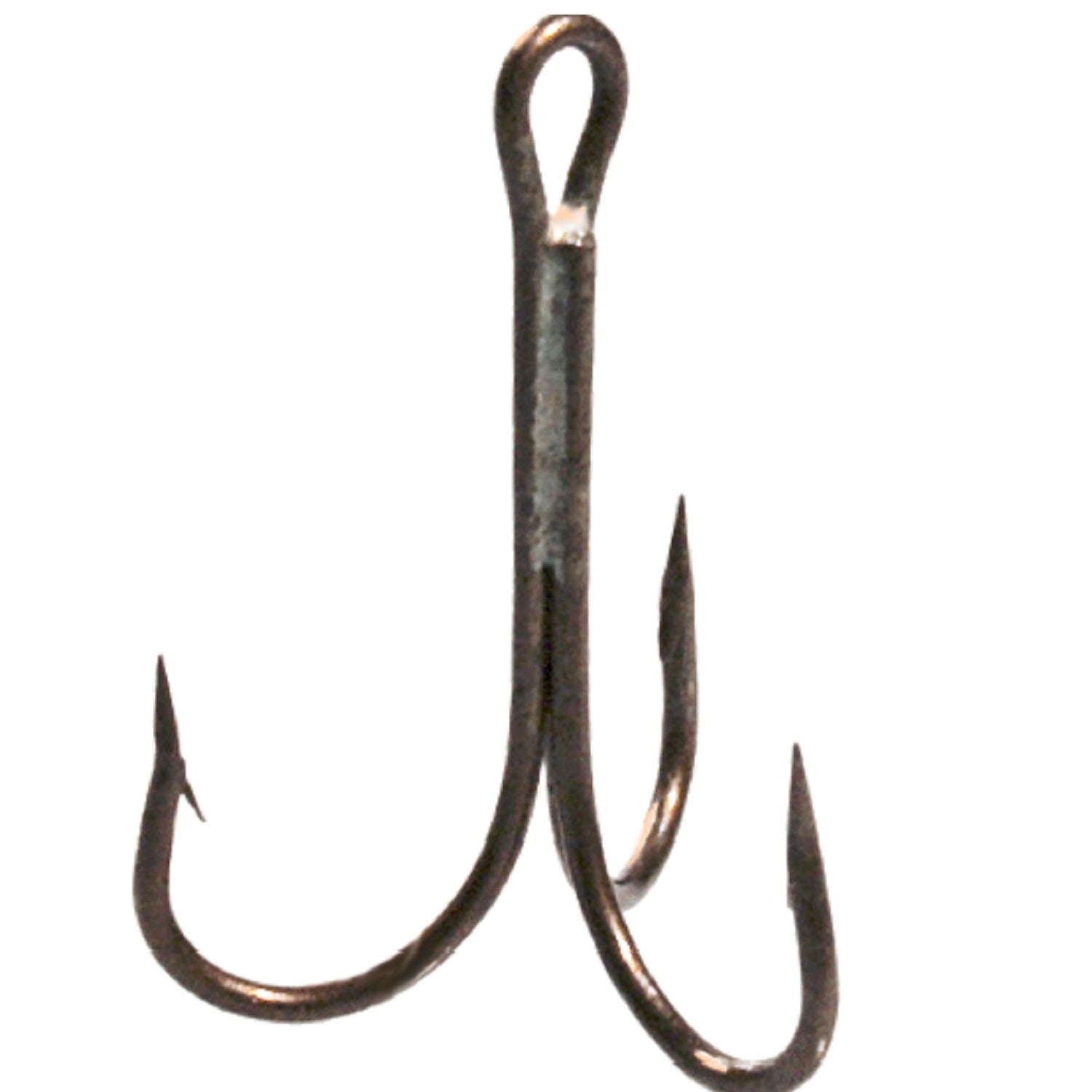 Danielson 572SP-4 Treble Hook Single Bag Bronze Size 4