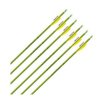 EASTON ARROWS GENESIS GOLD ARROWS 6PK
