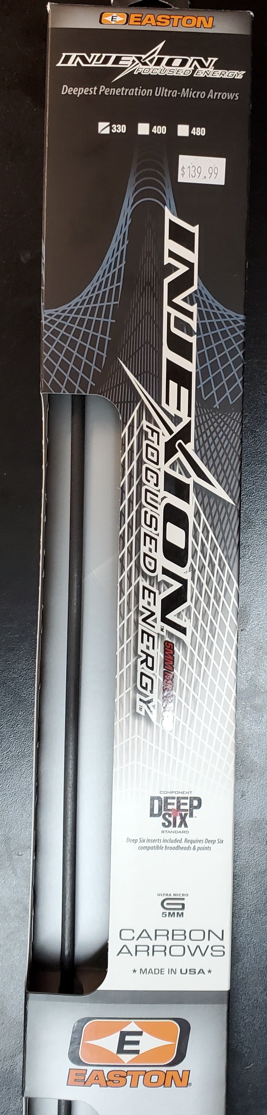 EASTON INJEXION 5MM UTRA-MICRO ARROWS