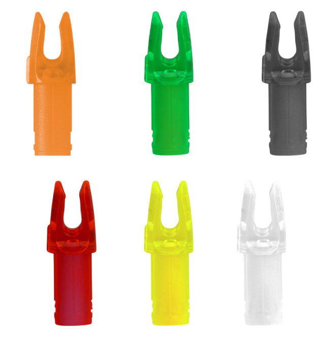 Easton MicroLite Super Nock "S" 6.5mm