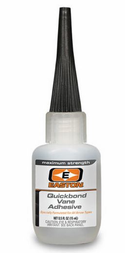 EASTON QUICK BOND GLUE   .5 OZ