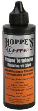 Hoppes Elite Copper Terminator 4OZ (118 ml) #ECC4CN-High Falls Outfitters