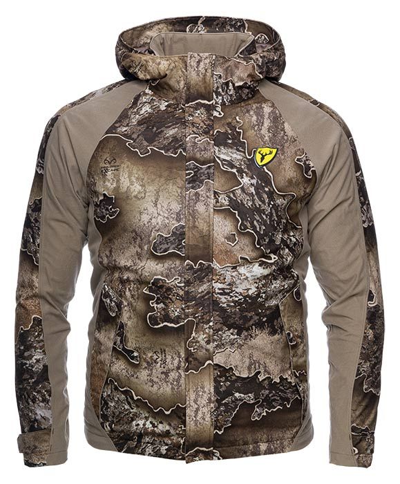 DRENCHER INSULATED 3-IN-1 JACKET