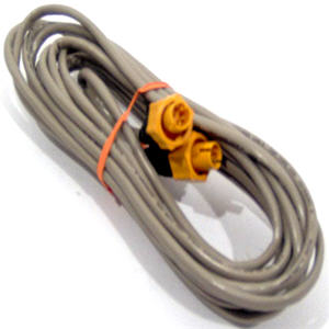 LOWRANCE 15' ETHERNET CABLE ETHEXT-15YL