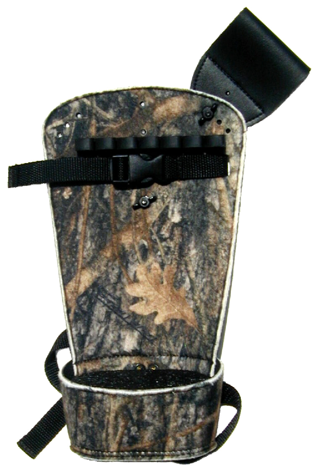 E.W. BATEMAN 4 ARROW SIDE/BACK HUNTING QUIVER