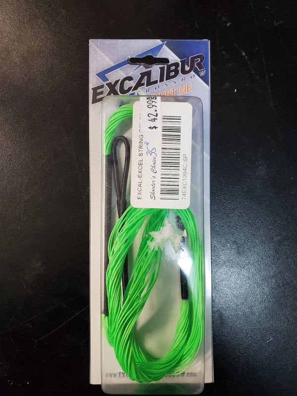 EXCALIBUR CROSSBOWS 35" EXCEL REPLACEMENT STRING