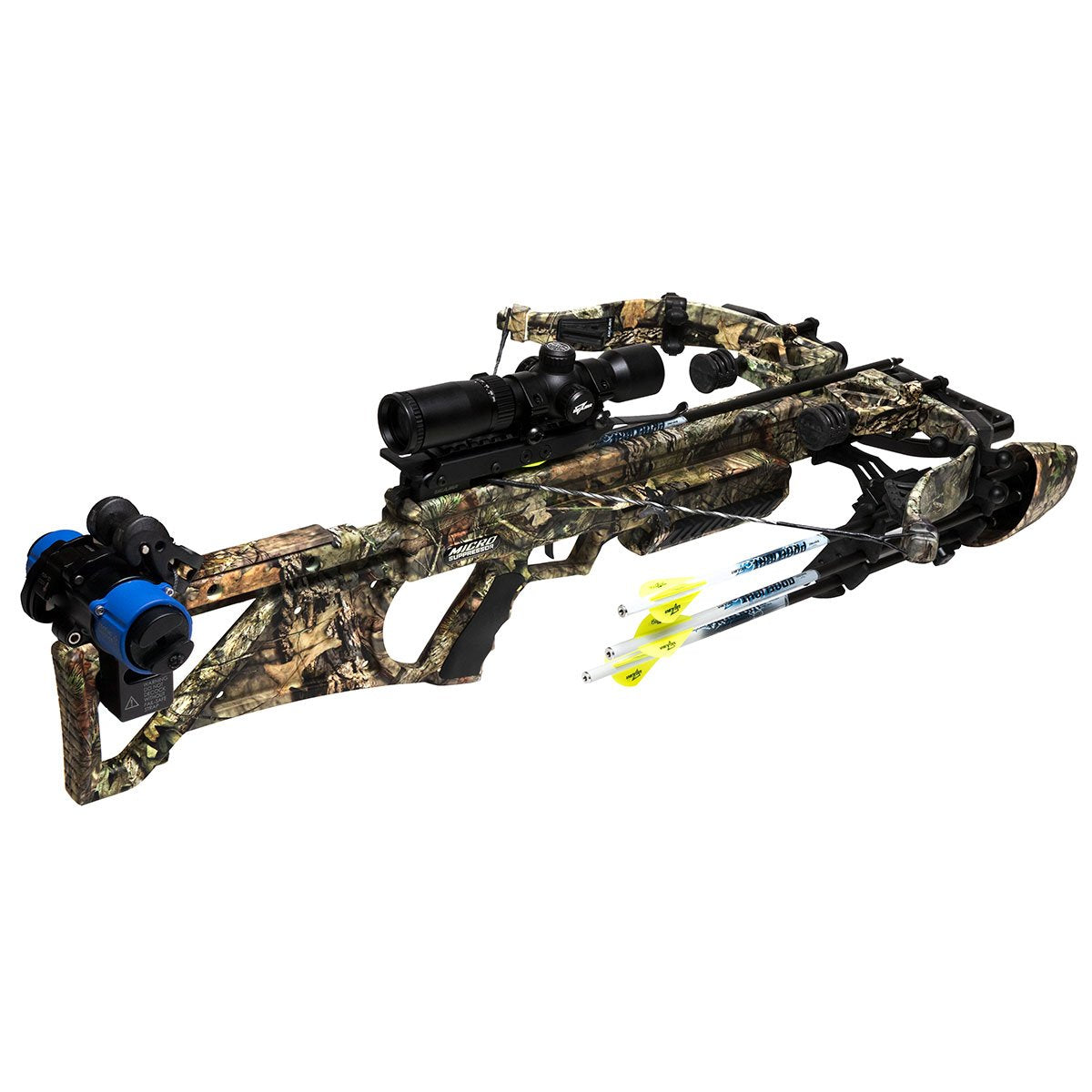 EXCALIBUR SUPPRESSOR 400 TD CROSSBOW