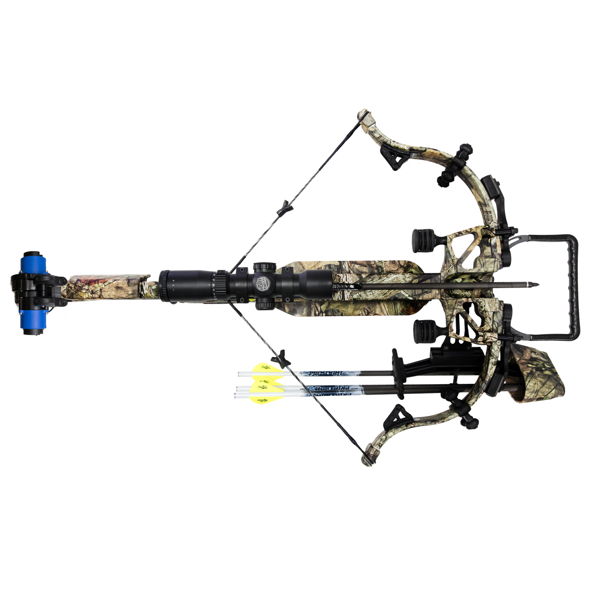EXCALIBUR SUPPRESSOR 400 TD CROSSBOW
