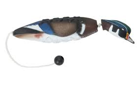 AVERY EZ BIRD WOOD DUCK RETRIEVING DUMMY