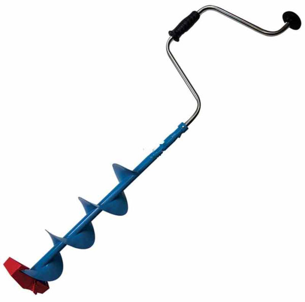 Eagle Claw Shapell 8" Hand Ice Auger