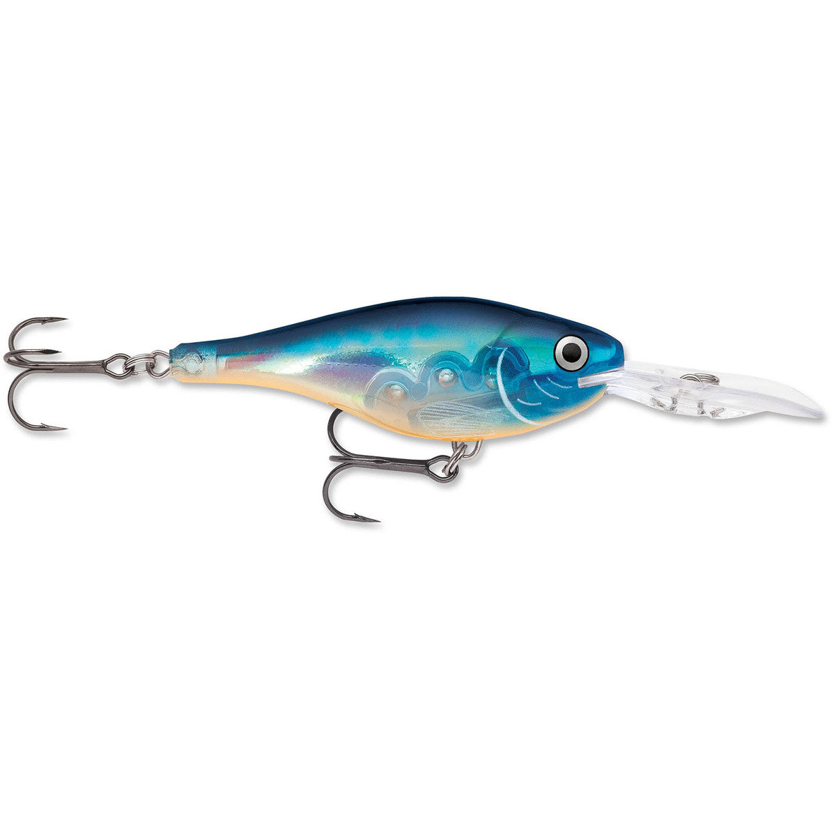 Rapala Glass Shad Rap