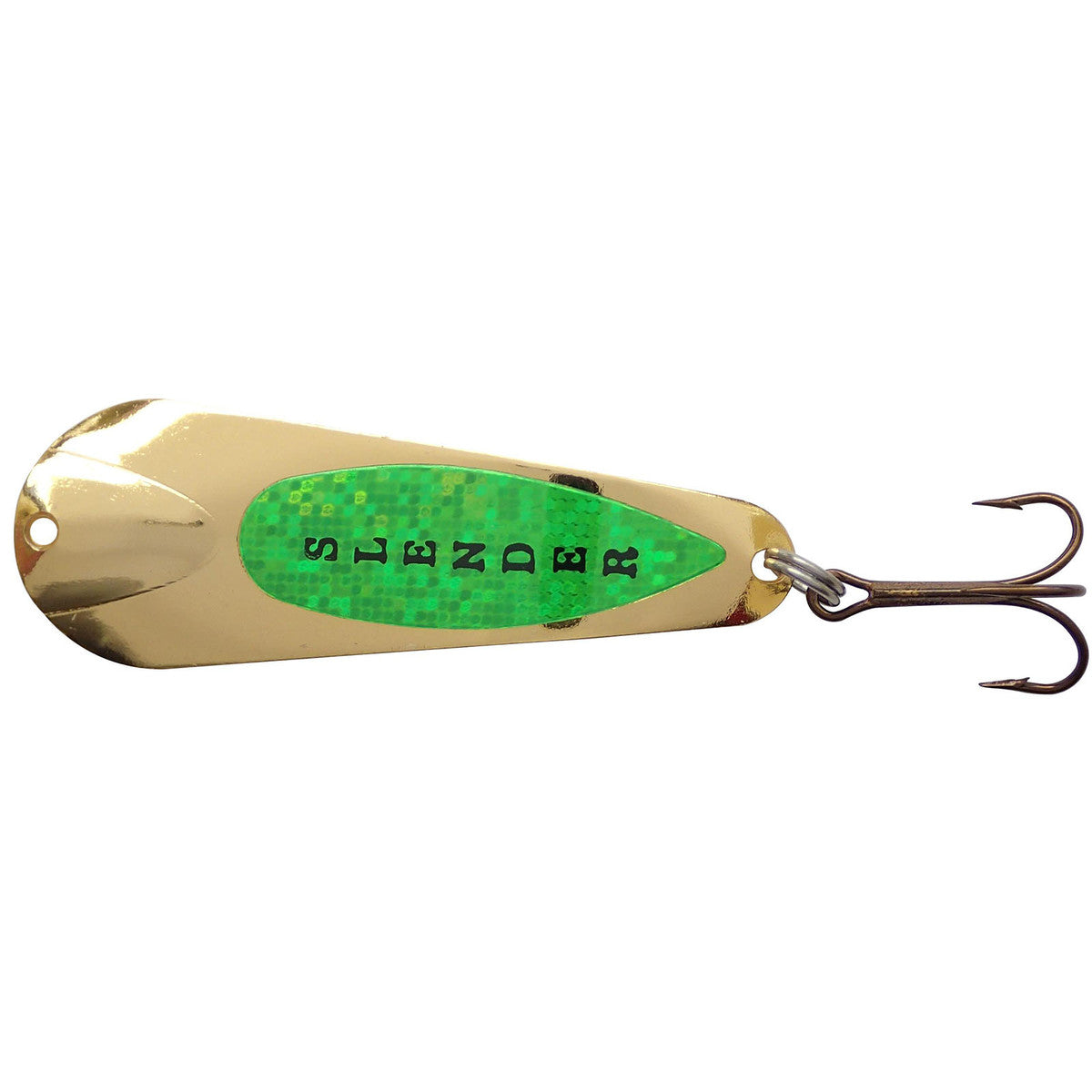 Custom Jigs & Spins Slender Spoon