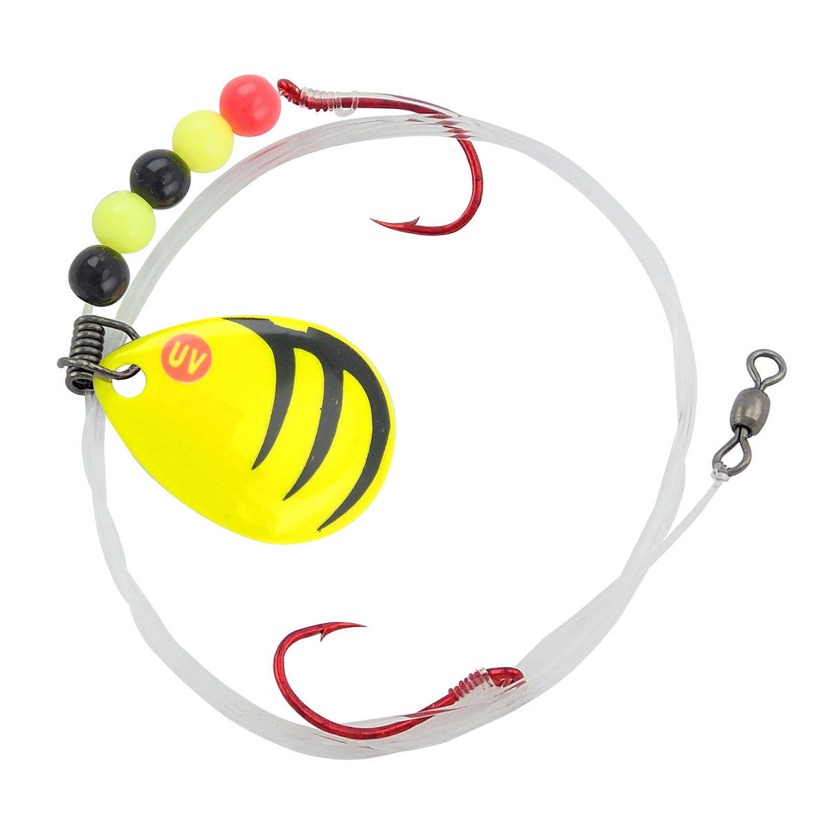 Northland Pro Walleye Crawler Harness