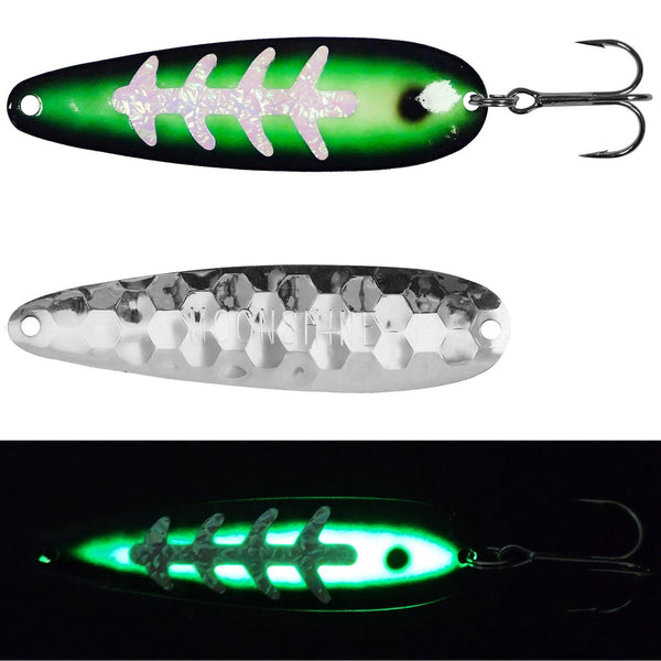 Moonshine Lures Magnum Spoon