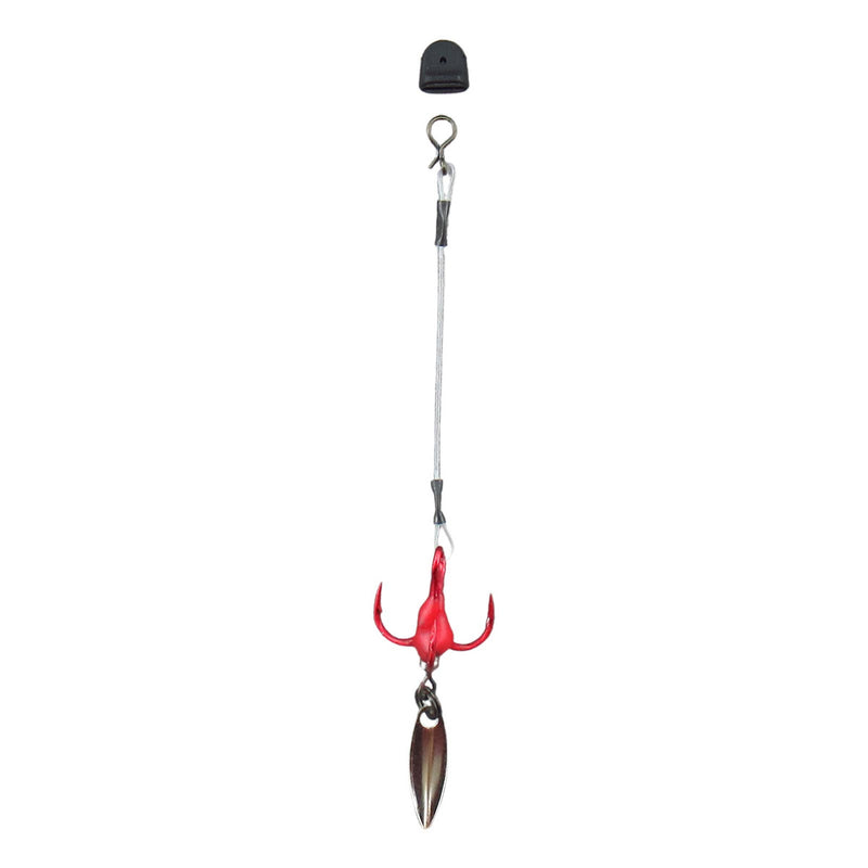 VMC Bladed Hybrid Quik Strike Trailer Hook