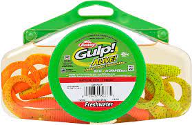 Berkley Gulp! Alive!® Grub Half Pint