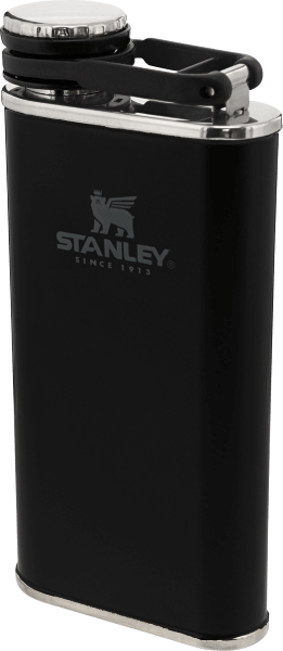STANLEY - WIDE MOUTH FLASK- 8 OZ - BLK