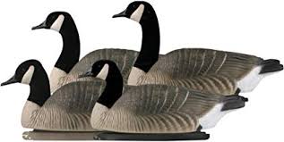 GREENHEAD GEAR CANADA GOOSE FLOATERS   4 PK