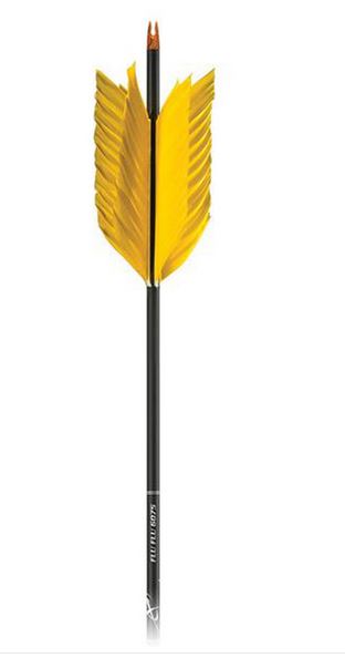 CARBON EXPRESS FLU FLU ARROWS 6075