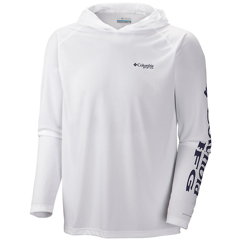 COLUMBIA - TERMINAL TACKLE PFG HOODIE