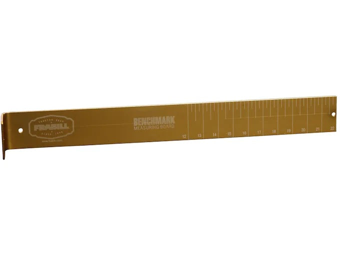 Frabill Benchmark Bump Board 22" Aluminum