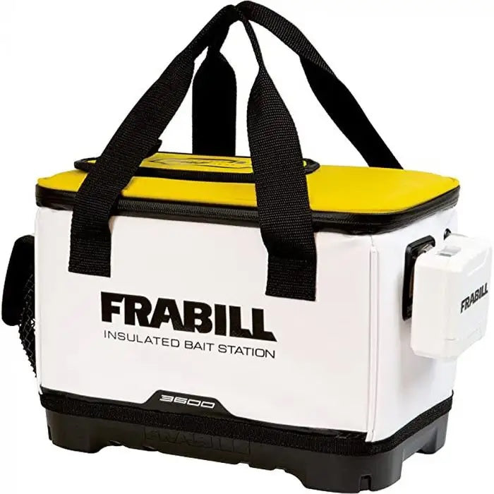 Frabill Universal Bait Station 8 Qt Portable Cooler