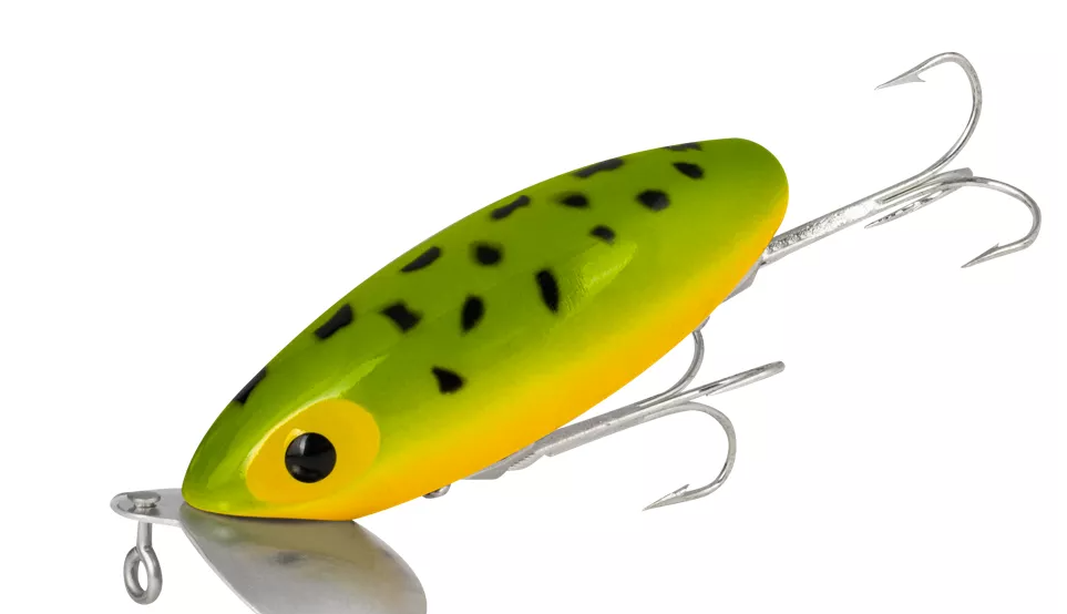 ARBOGAST - 2" JITTERBUG 3/8 oz
