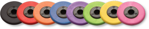 FUSE STEALTH DISCS 4 PACK