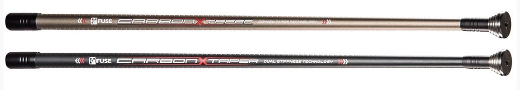 FUSE CARBON X TAPER STABILIZER 33"