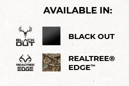 FUSE - 6 ARROW MAXXIS QUICK-DISCONNECT QUIVER