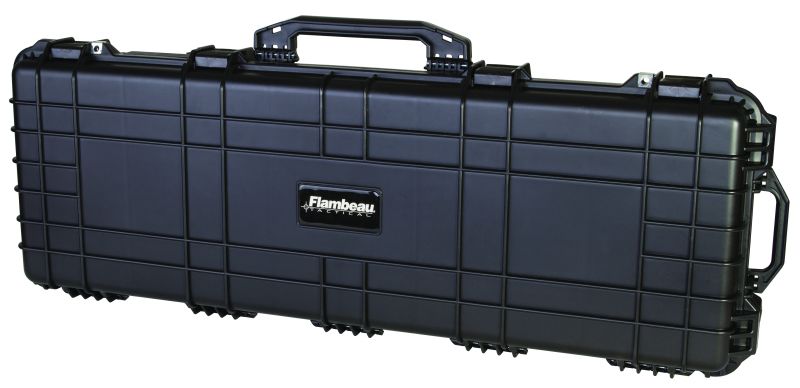 FLAMBEAU - HD SERIES WEAPON STORAGE CASE - LARGE
