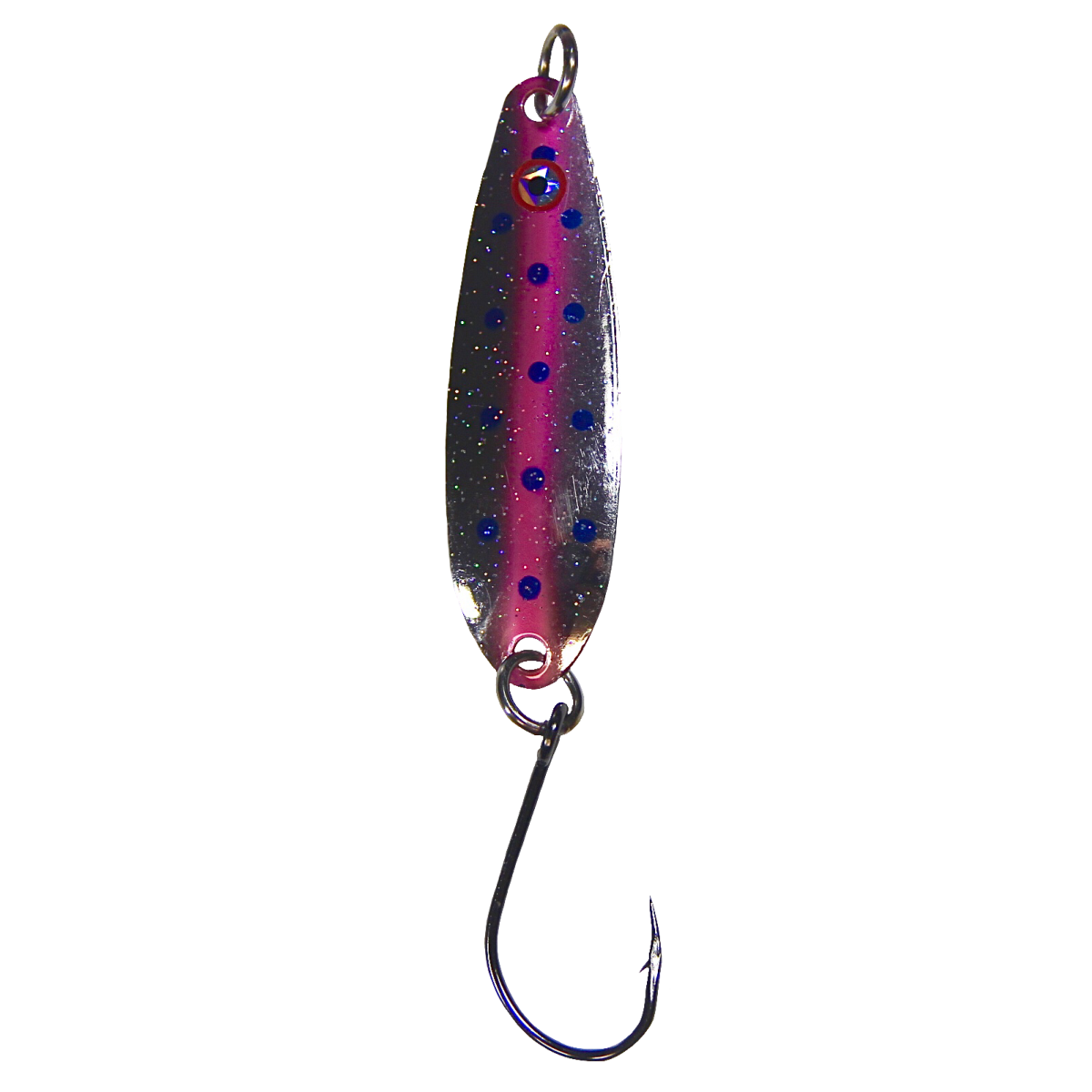 Gibbs  G-Force 40 Spoon, #40 (3 3/4\" L x 1\" W), Herring Aid