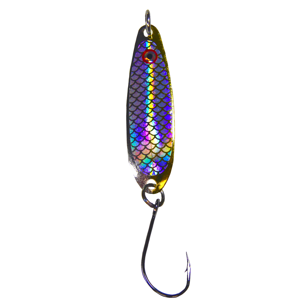 Gibbs  G-Force 40 Spoon, #40 (3 3/4\" L x 1\" W), Herring Aid