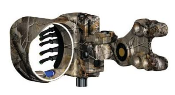 G5 - OPTIX LE 5 PIN FIXED SMART SIGHT REALTREE LH