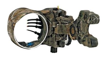 G5 - OPTIX XR 4 PIN FIXED SIGHT REALTREE LH .029 PINS