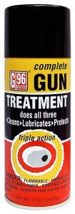 G96 Gun Treatment Large Aerosol Can 12 Oz