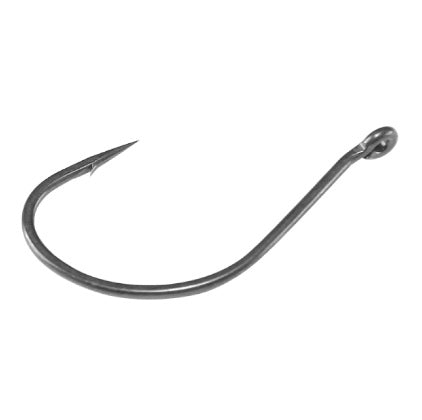 Gamakatsu Aaron Martens G-Finesse Drop Shot Hook Nano Smooth Coat #1 6 pk