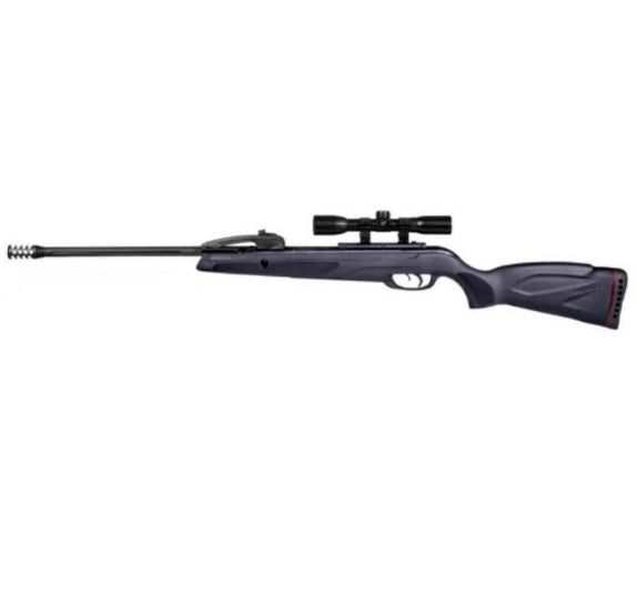 Gamo Swarm Accu-Shot G1 .177 Cal Pellet Rifle w/ 4x32 Scope 1250FPS