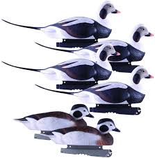 GHG LONGTAIL FOAM-FILLED DECOYS 6 PK