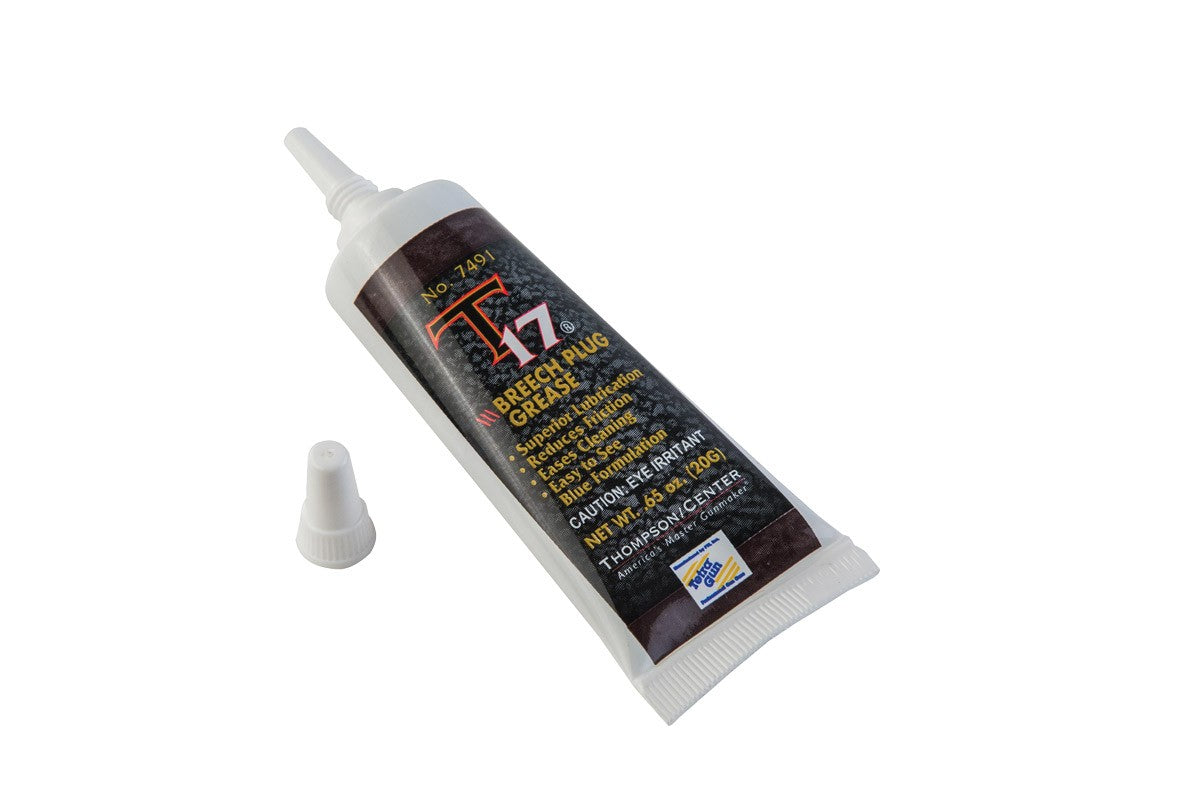 THOMPSON CENTER T17 BREECH PLUG GREASE .65 OZ