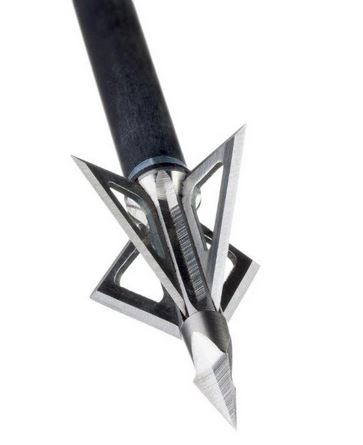GRIM REAPER PRO SERIES HADES PRO FIXED 4 BLADE BROADHEAD