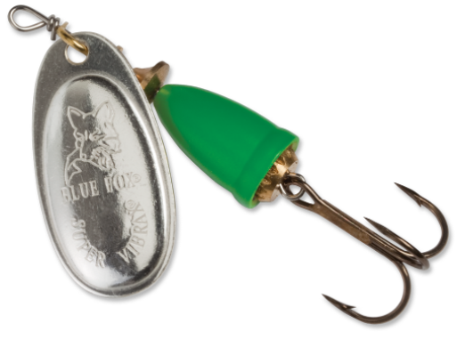 Blue Fox Classic Vibrax Mid Depth