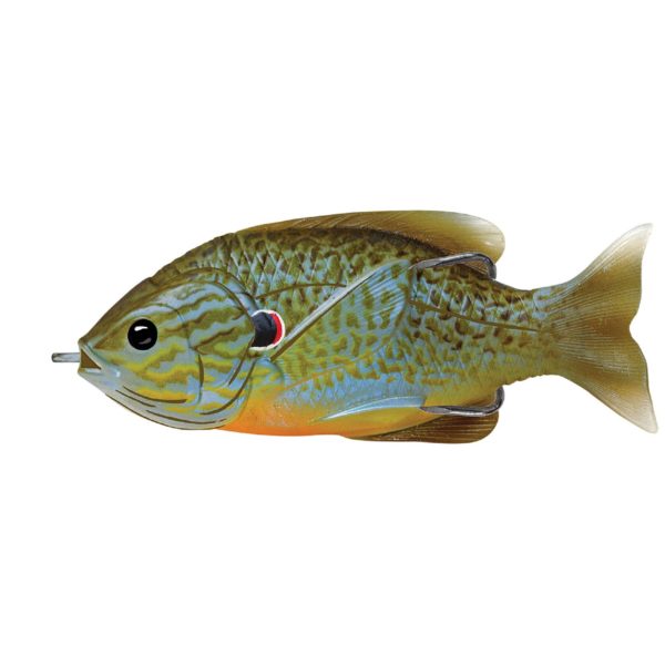 LiveTarget Hollow Body Sunfish