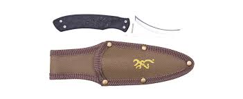 BROWNING PRIMAL GUT TOOL W. SHEATH